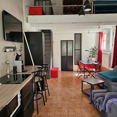 Appartement A La Bastidonne ภายนอก รูปภาพ