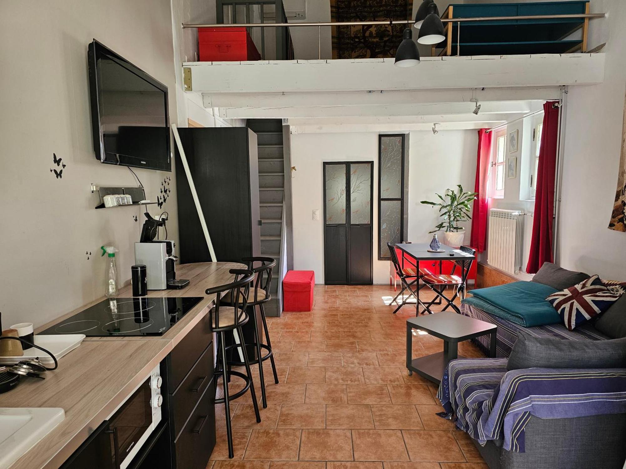 Appartement A La Bastidonne ภายนอก รูปภาพ